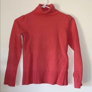 100% Cashmere sweater.